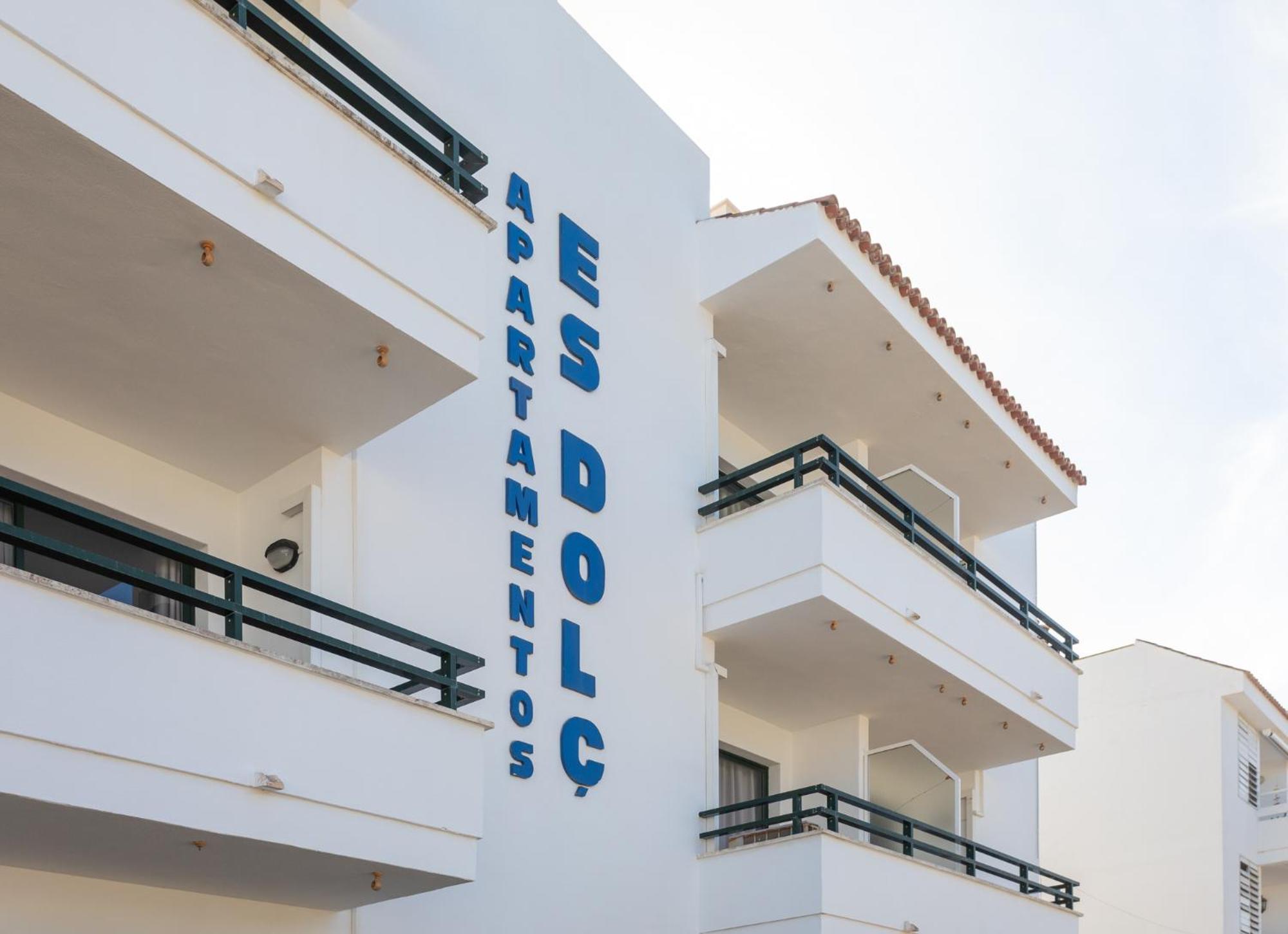 Es Dolc Apartments By Youroom Colonia de Sant Jordi Exteriér fotografie