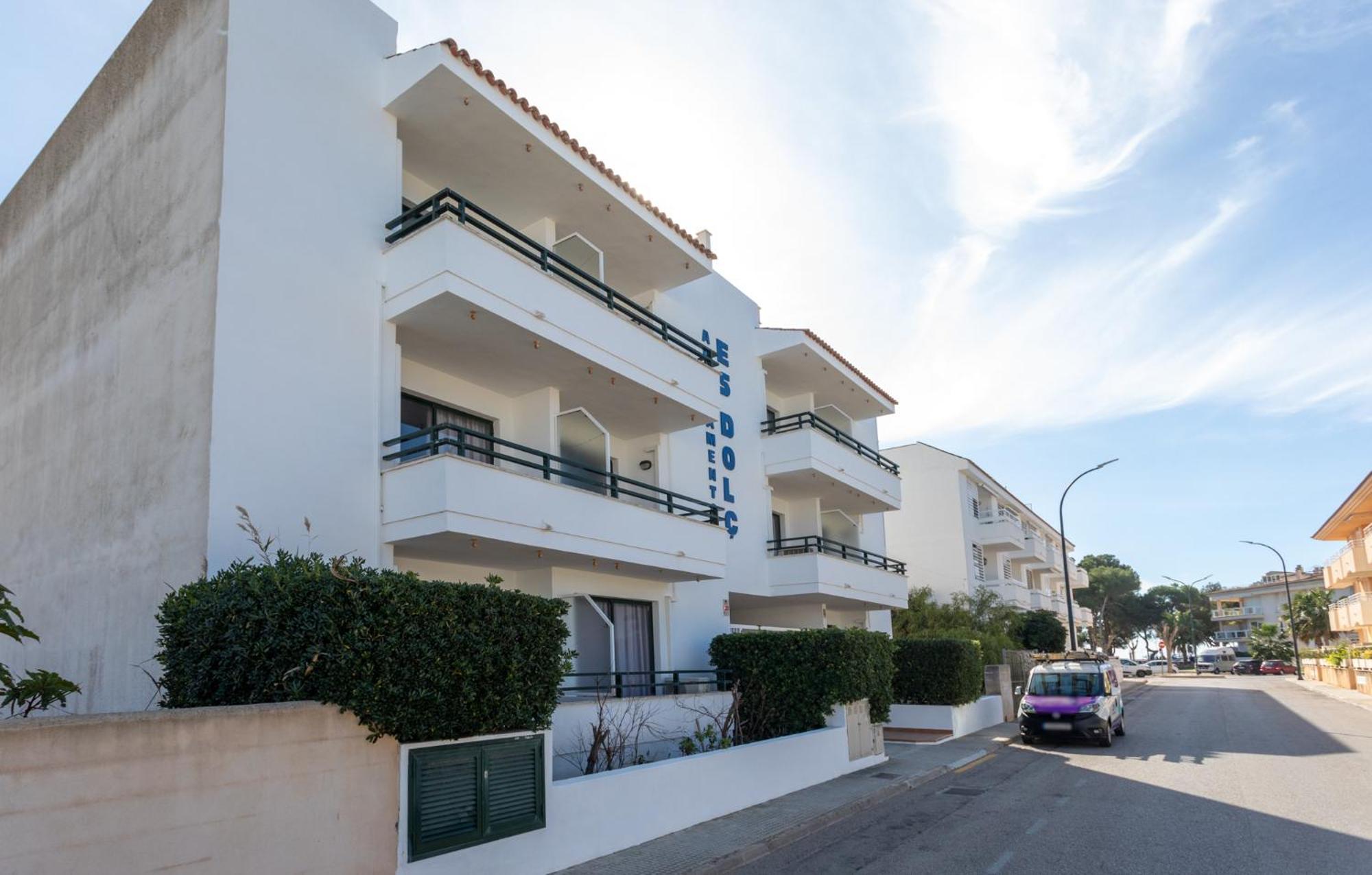 Es Dolc Apartments By Youroom Colonia de Sant Jordi Exteriér fotografie