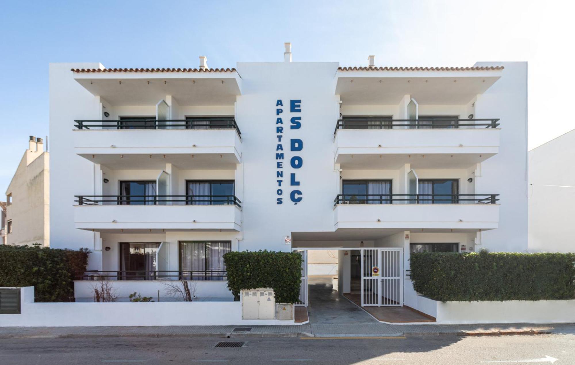 Es Dolc Apartments By Youroom Colonia de Sant Jordi Exteriér fotografie